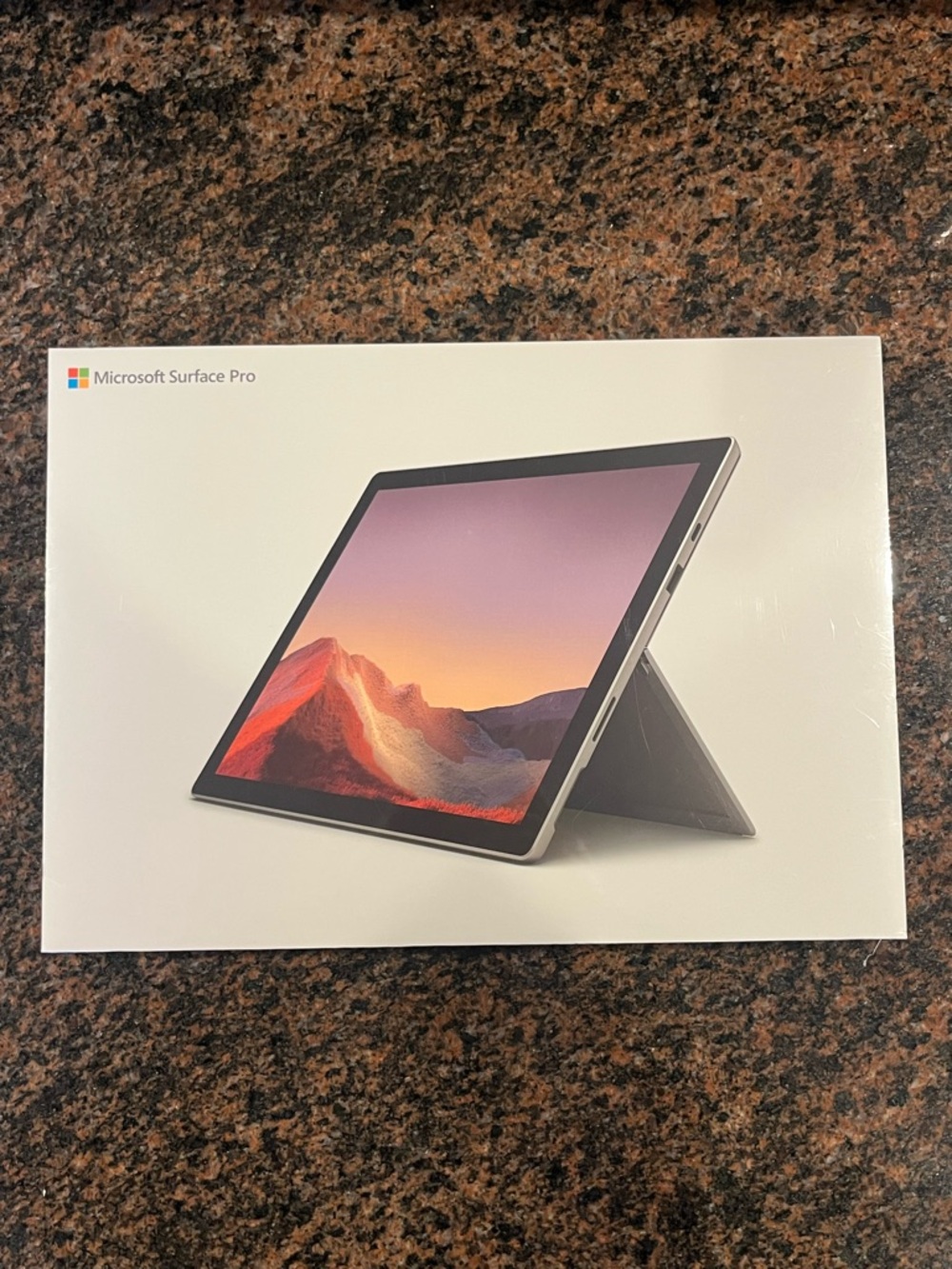 Microsoft Surface Pro 7 Tablet Model 1866 New